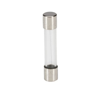 Eaton Cartridge Fuse Glass Body Fast Acting 1A 250V AC 6.3 x 32 mm AGC-1-R