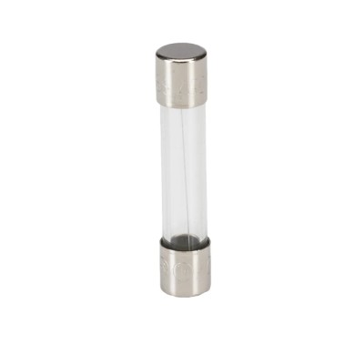 Eaton Cartridge Fuse Glass Body Fast Acting 1A 250V AC 6.3 x 32 mm AGC-1-R