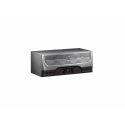 Rittal Enclosure Cooling Unit Blue e Series 700 m³/h Air Flow 1300W Cooling Power 240V AC 60Hz 3185730