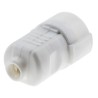 RS PRO 16A 250V Germany Mains Socket White Cable, Screw Termination 849-6092