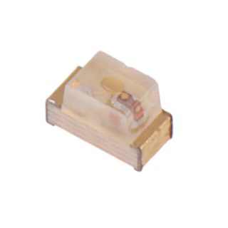 Kingbright Red LED 2.5V 75mW 160mA 0603 Surface Mount KP-1608EC