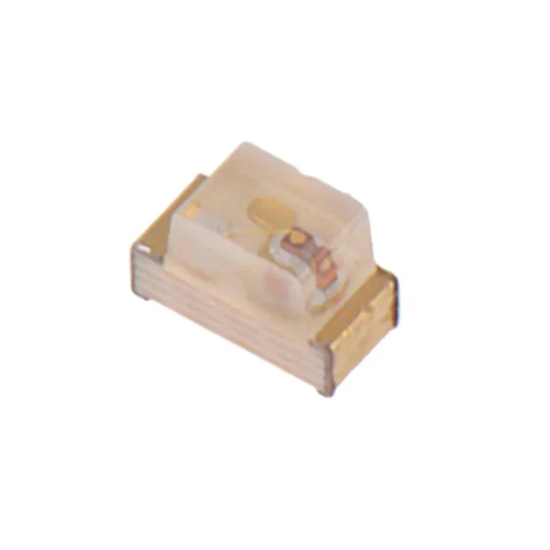 Kingbright Red LED 2.5V 75mW 160mA 0603 Surface Mount KP-1608EC