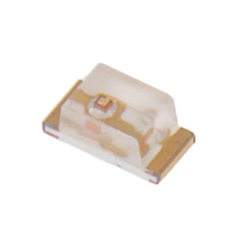 Kingbright 2.5 V Green LED 0603 Surface Mount Rectangular Lens SMT Chip KPH-1608SGC