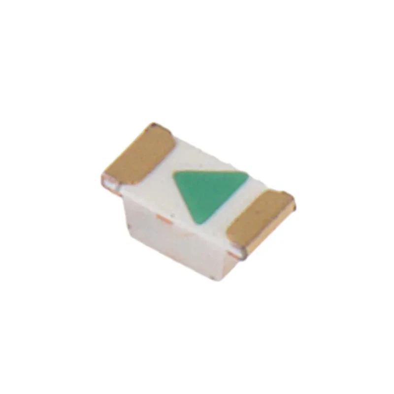 Kingbright 2.5 V Green LED 0603 Surface Mount Rectangular Lens SMT Chip KPH-1608SGC