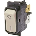 Arcolectric (Bulgin) Ltd DPST On-Off On-Off Rocker Switch Panel Aluminium Housing IP54 IP67 10A 250V AC 30V DC C1250ANTAA