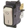 Arcolectric (Bulgin) Ltd DPST On-Off On-Off Rocker Switch Panel Aluminium Housing IP54 IP67 10A 250V AC 30V DC C1250ANTAA