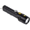 brennenstuhl Multifunctional LED Torch Black Aluminium Plastic Housing 41 mm 190 g Model 1178690