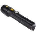 brennenstuhl Multifunctional LED Torch Black Aluminium Plastic Housing 41 mm 190 g Model 1178690