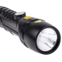 brennenstuhl Multifunctional LED Torch Black Aluminium Plastic Housing 41 mm 190 g Model 1178690