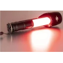 brennenstuhl Multifunctional LED Torch Black Aluminium Plastic Housing 41 mm 190 g Model 1178690