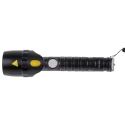 brennenstuhl Multifunctional LED Torch Black Aluminium Plastic Housing 41 mm 190 g Model 1178690
