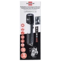 brennenstuhl Multifunctional LED Torch Black Aluminium Plastic Housing 41 mm 190 g Model 1178690