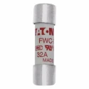 Eaton 32A F Ceramic Cartridge Fuse, Fast Acting, 600V AC, 10 x 38 mm FWC-32A10F