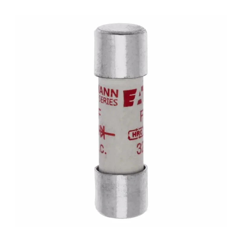 Eaton 32A F Ceramic Cartridge Fuse, Fast Acting, 600V AC, 10 x 38 mm FWC-32A10F