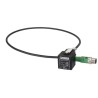 Phoenix Contact Male 3 way Straight to 3 way DIN 43650 Form A Sensor Actuator Cable 600mm 24V AC IP65/IP67 1434895