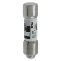 Eaton 1A Time Delay Melamine Cartridge Fuse 10 x 38 mm 600V AC FNQ-R-1