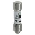 Eaton 1A Time Delay Melamine Cartridge Fuse 10 x 38 mm 600V AC FNQ-R-1