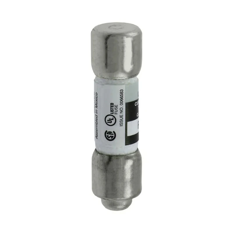Eaton 1A Time Delay Melamine Cartridge Fuse 10 x 38 mm 600V AC FNQ-R-1