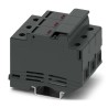 Phoenix Contact Fuse Terminal Block UK 10.3-CC HESILED N 600 Series 1-Level Fused Screw Termination 32A 690V 3048629