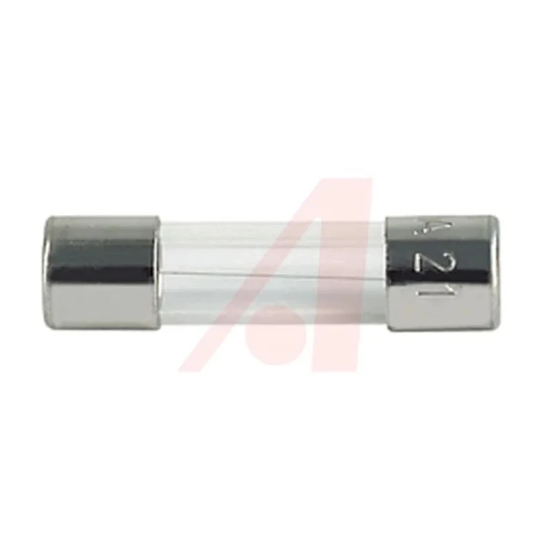 Schurter 20mA Fast Acting Glass Cartridge Fuse 5 x 20 mm 220V AC 7010.3110