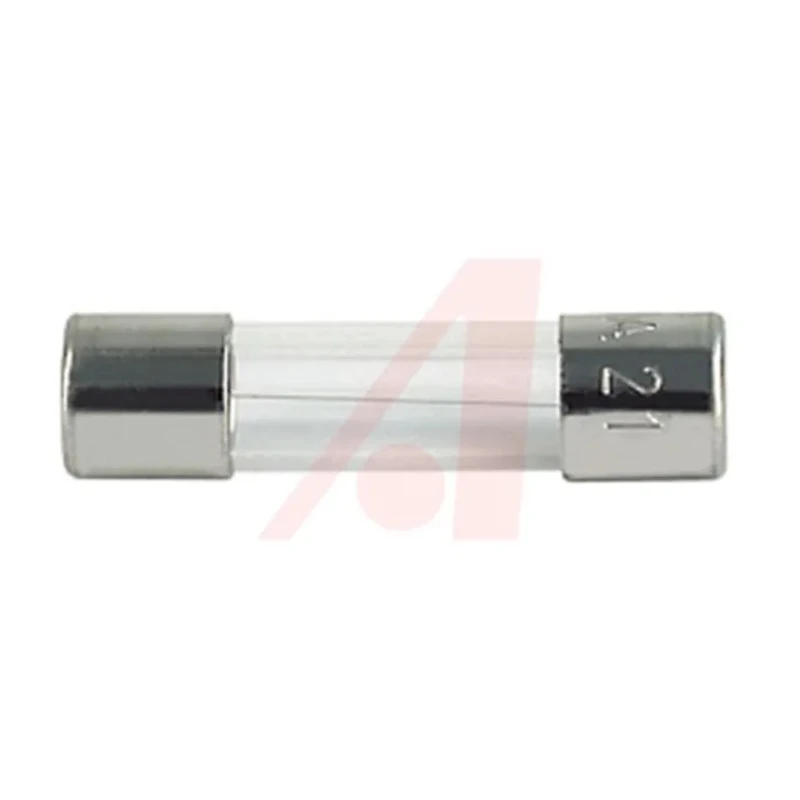 Schurter 5A Fast Acting Glass Cartridge Fuse 5 x 20 mm 125V AC 7010.3480