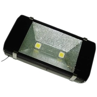 RS PRO Floodlight 2 LED 160 W Cool White 15820 lm IP65 Aluminium Housing 610x292x115 mm 872-4136