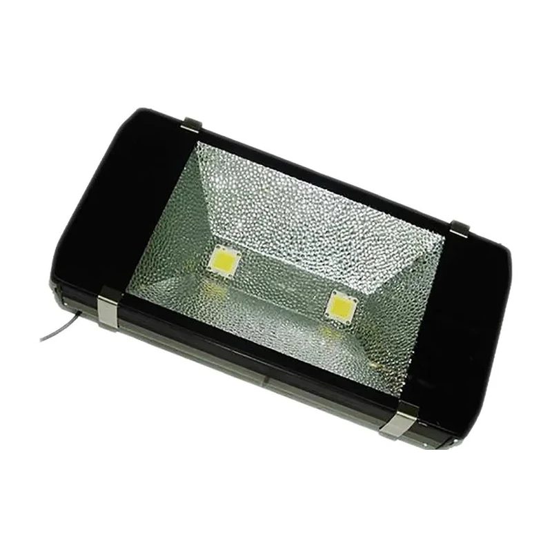 RS PRO Floodlight 2 LED 160 W Cool White 15820 lm IP65 Aluminium Housing 610x292x115 mm 872-4136