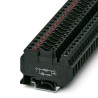Phoenix Contact Fuse Modular Terminal Block, 1-Level Fused, Screw Termination, 0.2mm² to 10mm², 30A, 250V, Black 3001939