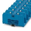 Phoenix Contact High Current Connector Blue RBO 12 BU Series, 1-Level, Bolt Termination, 1kV, 415A 3244629