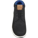 Himalayan Black Non-Metallic Toe Capped Unisex Safety Boots Size UK 10.5 EU 45 EN ISO 20345:2011 4413BK105