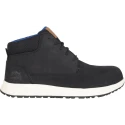 Himalayan Black Non-Metallic Toe Capped Unisex Safety Boots Size UK 10.5 EU 45 EN ISO 20345:2011 4413BK105