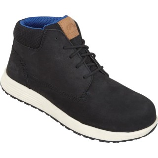 Himalayan 4413 Black Non-Metallic Toe Capped Unisex Safety Boots EU 38, SRC Slip Resistance, Composite Midsole EN 4413BK050