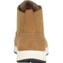 Himalayan Tan Nubuck Non-Metallic Toe Capped Unisex Safety Boots Size UK 10 EU 44 EN ISO 20345:2011 4412TN100