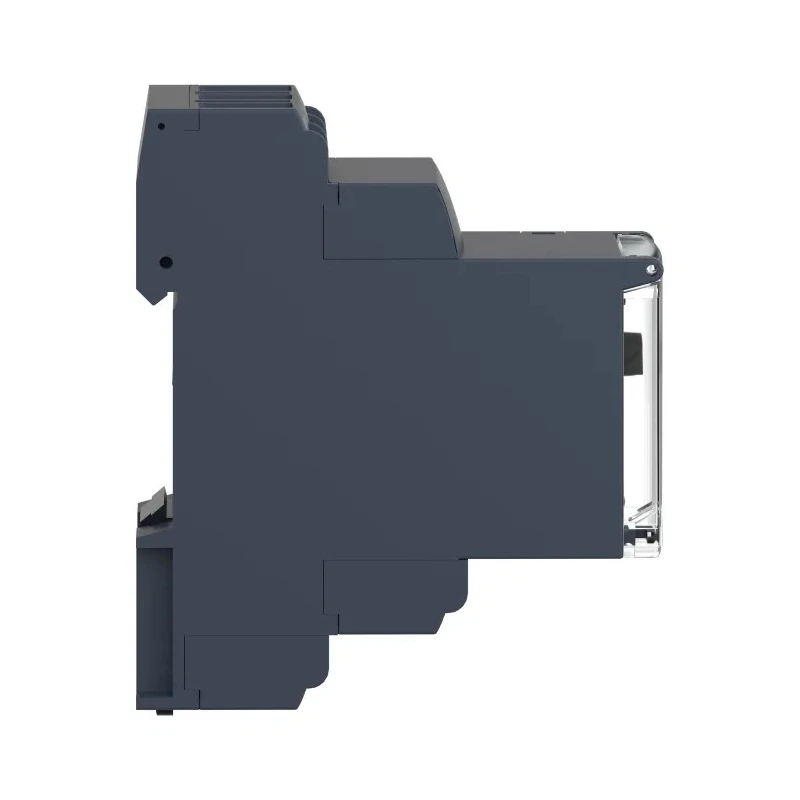Schneider Electric Harmony Time Series DIN Rail Multifunction Timer Relay, 4-Contact DPDT, 24 V dc 24V ac 240 V RE22R2MMU