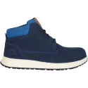 Himalayan Navy Nubuck Non-Metallic Toe Capped Unisex Safety Boots EU38, Composite Midsole, EN ISO 20345:2011 4410NV050