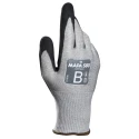 Traffi High Performance Polyethylene Work Gloves Size 10 with Nitrile Coating KRYTECH 580
