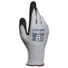 Traffi High Performance Polyethylene Work Gloves Size 10 with Nitrile Coating KRYTECH 580