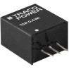 TRACOPOWER DC/DC Converter 9V Output, 14-72V Input Voltage, 600mA Output Current, SIP Package, Through Hole TSR 0.6-4890WI