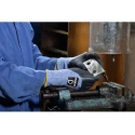 Skytec KRYTECH Blue High Performance Polyethylene Work Gloves Size 9 with Nitrile Coating 582