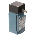 Honeywell HDLS Series Rotary Head Limit Switch, SPDT, IP67, Die Cast Zinc Epoxy Coated Housing, 240V AC LS4A3K-1B