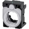 Siemens Push-Button Holder for use with 3 Module, SIRIUS ACT Series 3SU1500-0AA10-0AA0