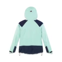 Parade ONEIDA Glacial Blue Breathable Reinforced Waterproof Windproof Technical Jacket with Waterproof 17ONEIDA1718TXXL