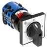 Kraus & Naimer 3-Phase 4 Position 1 Pole Cam Switch with 45° Angle of Throw CA10.A048/GBA004.*FT2