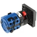 Kraus & Naimer 3-Phase 4 Position 1 Pole Cam Switch with 45° Angle of Throw CA10.A048/GBA004.*FT2