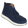 Himalayan Tan Nubuck Non-Metallic Toe Capped Unisex Safety Boots Size EU 37, UK 4 EN ISO 20345:2011 4414NV040