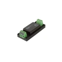 XP Power DTJ15 DC/DC Converter, 5V dc Output 1.5A, Dual Output ±5V dc, 15W Power, 75V dc Max Input, Chassis Mount DTJ15