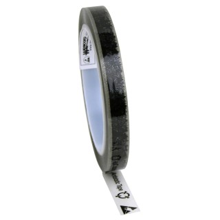 Desco Europe 12mm Width x 65.8m Length Synthetic Rubber Cellulose ESD Tape 242270