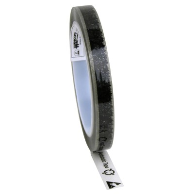 Desco Europe 12mm Width x 65.8m Length Synthetic Rubber Cellulose ESD Tape 242270