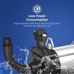 Buy Crompton OWE12(1PH)Z-28T 1HP  Openwell Submersible Pump