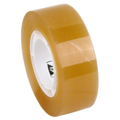 Desco Europe 18mm Width x 65.8m Length Transparent ESD Tape 242294